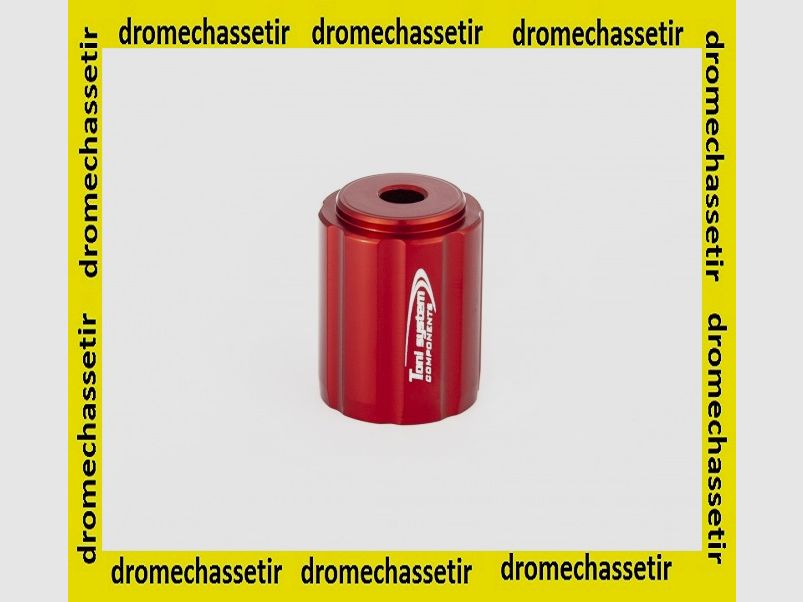 Diablo für Magazinrohr für Benelli M1 und M2, rot