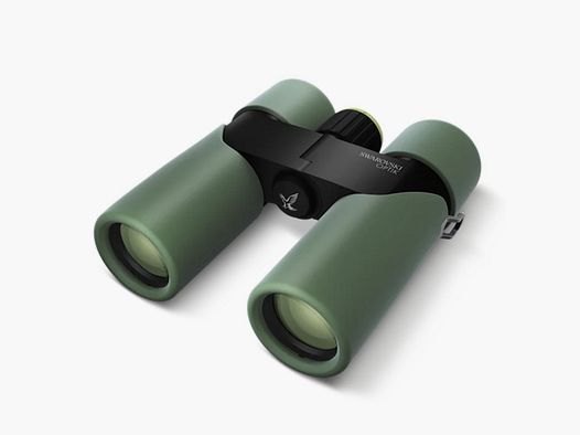 Lornetka Swarovski Optik CL Companion (Zielony, 10x)