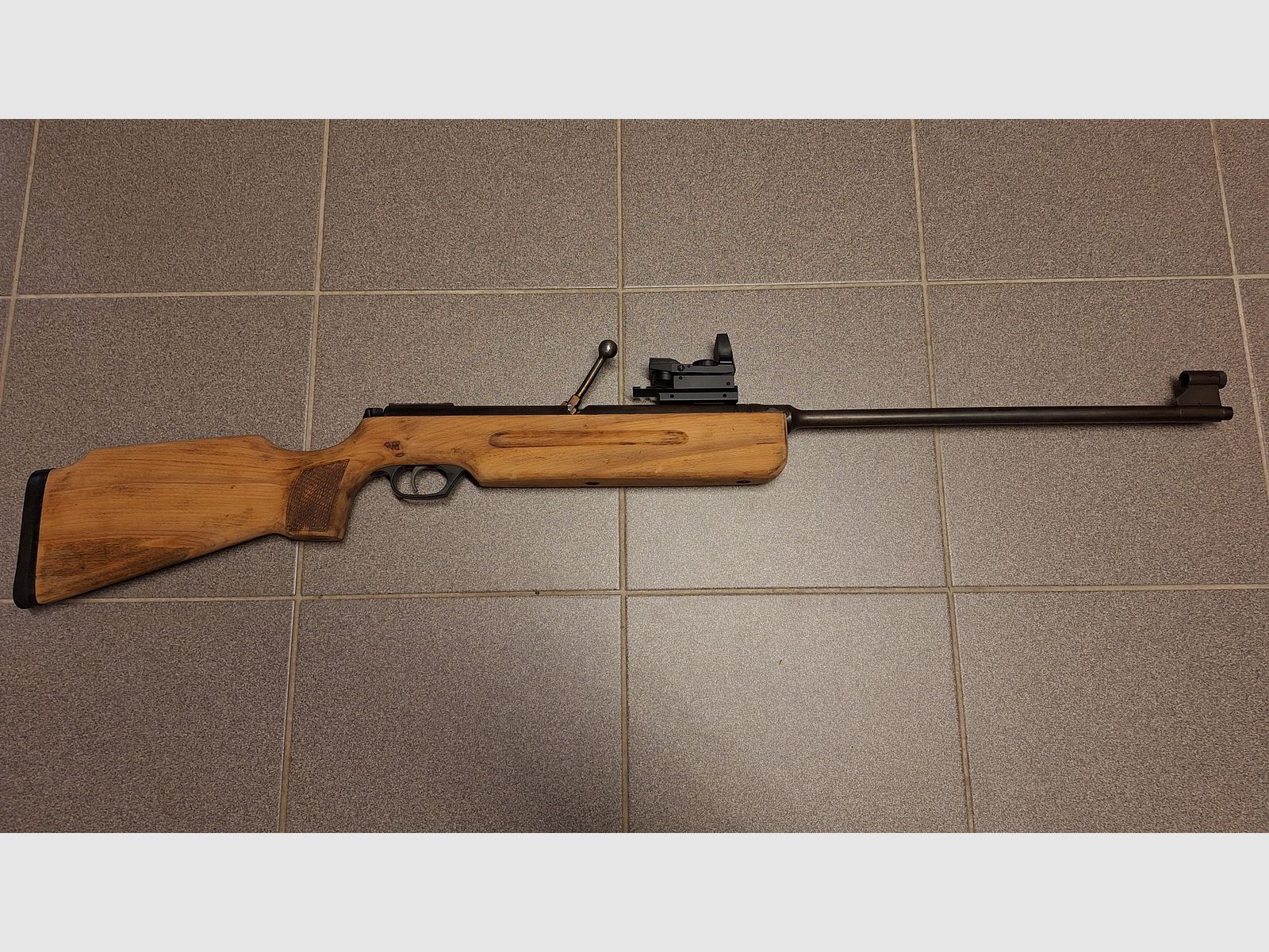 Haenel Suhl Model 311 Q1