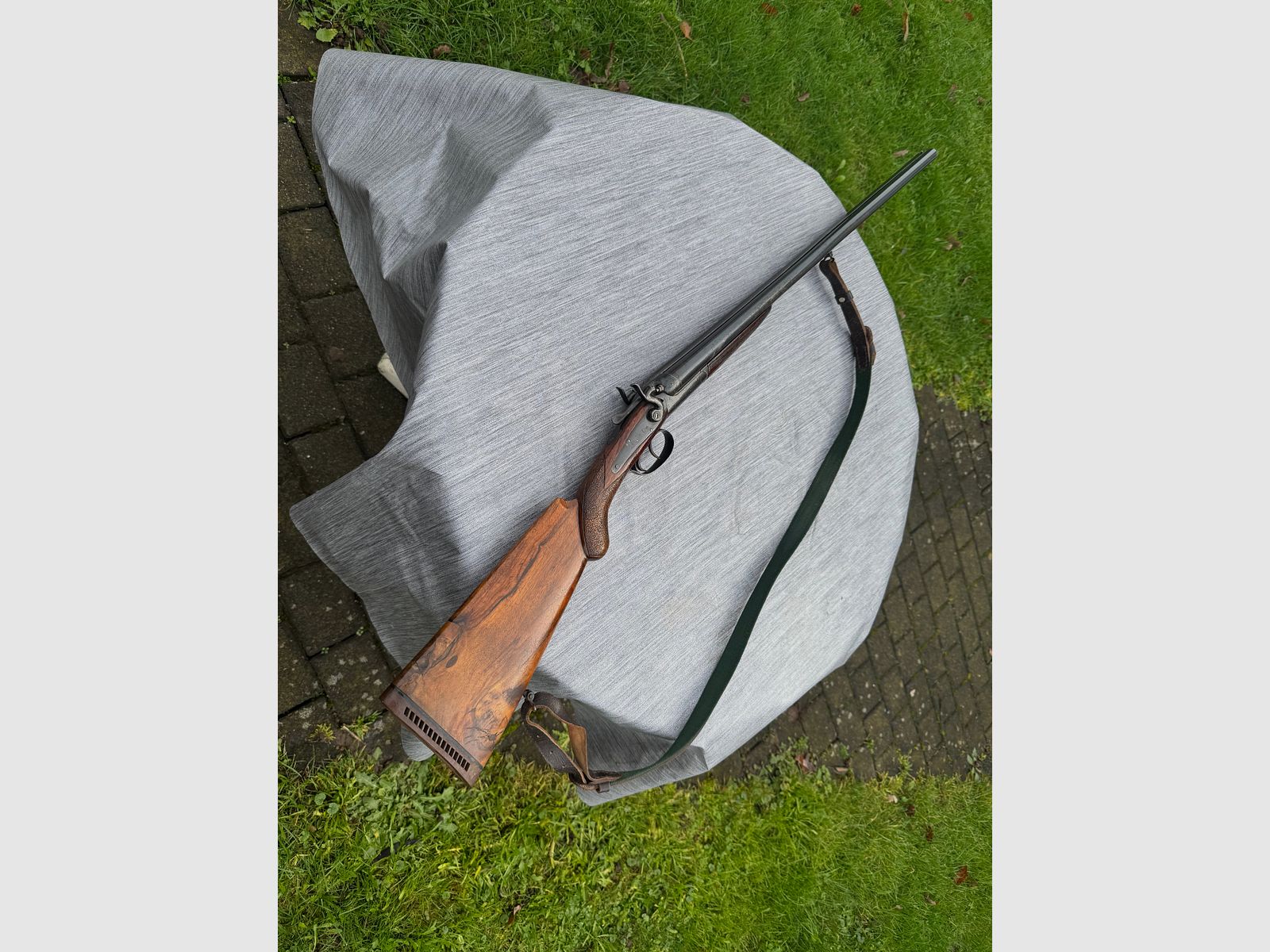 Hahndoppelflinte 16/65