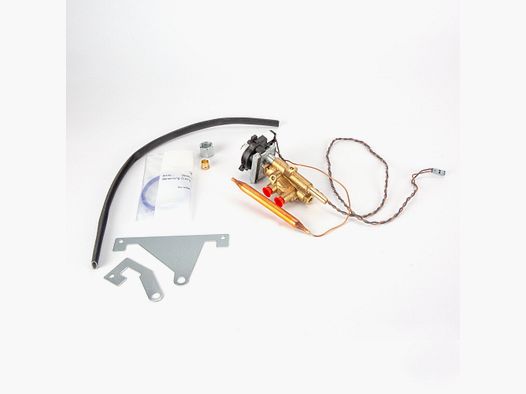 Zündsicherungsventilset