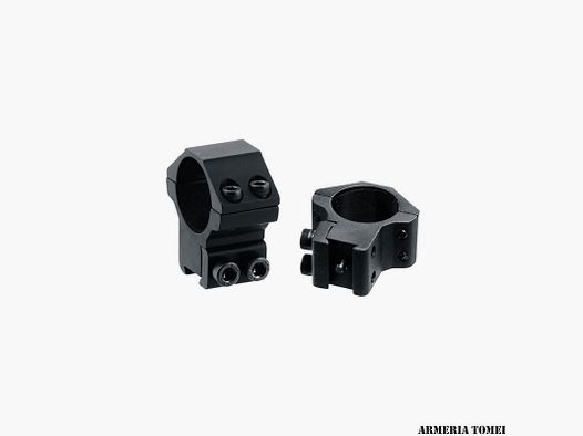 UTG – ACCUSHOT MEDIUM MOUNTS 30MM-11mm