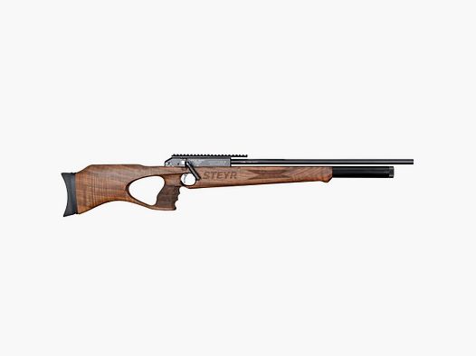Steyr Match Luftgewehr Hunting 5 Automatik Rechtsspanner - 24 Joule - Erwerbsscheinpflichtig