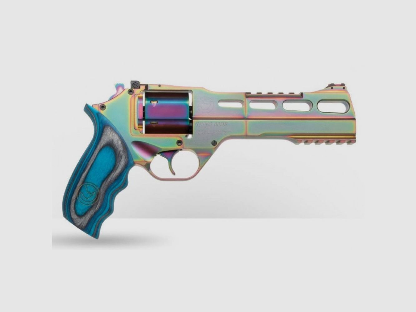 Chiappa Rhino 60DS Revolver Kal. .357Mag 6" Nebula Double/Single Action