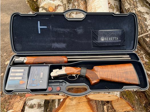 BERETTA BERETTA DT11 SKEET 12/70 LL73 cm Optima Choke High Performance