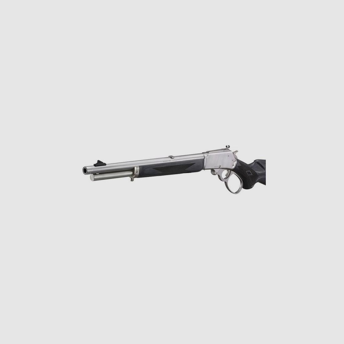 MARLIN Lever Action Repeating Rifle Mod. 1895 Trapper Threaded .45-70Gov