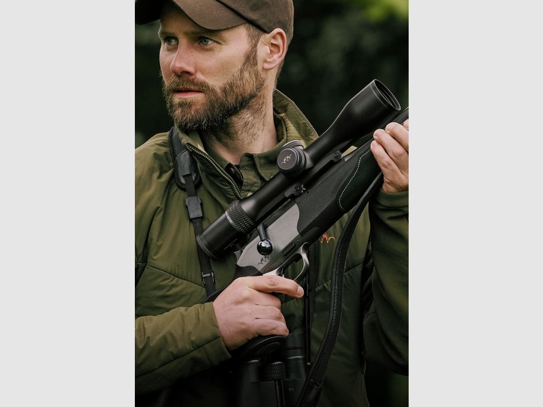 Blaser B1 2.8-20x50 iC Zielfernrohr mit Schienenmontage, Bild 7 von 12