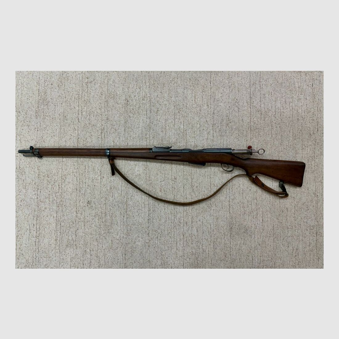 Schmidt Rubin 1911, Bild 1 von 3
