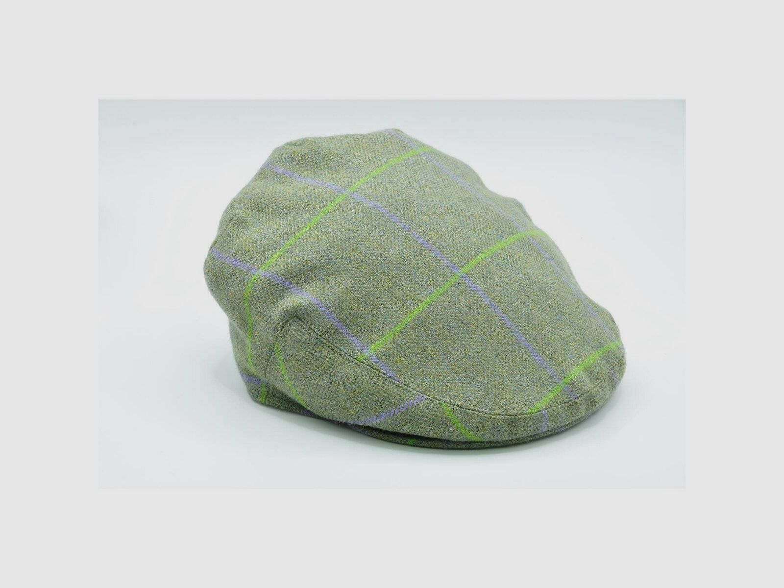 Laksen Cap/Mtze Lismore 59 kariert