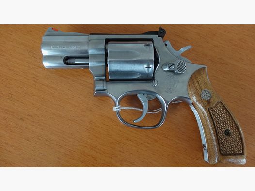 REVOLVER: M​OD. 686-1- 2,5" LAUFLÄNGE REVOLVER: M​OD. 686-1
