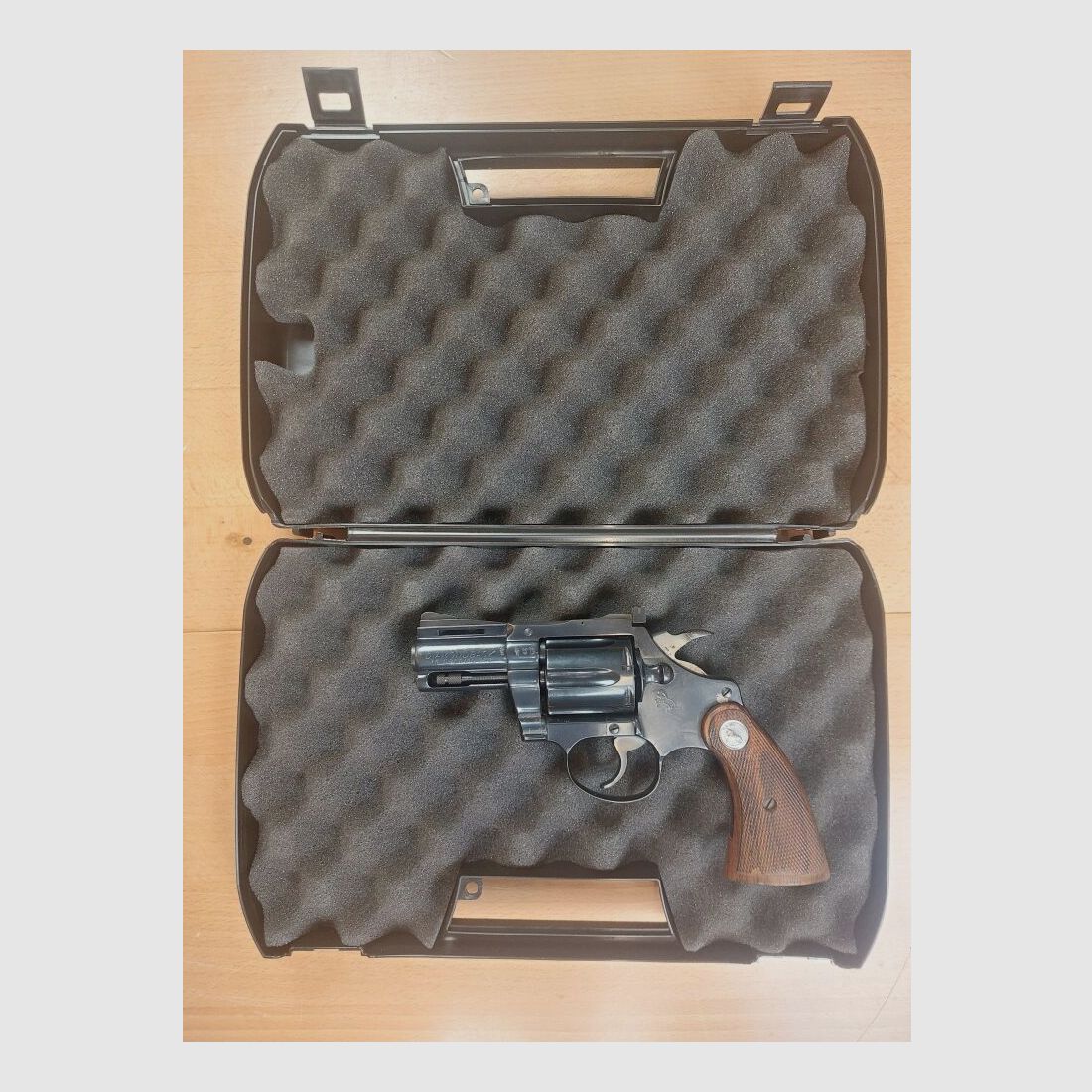 Colt, USA Diamondback