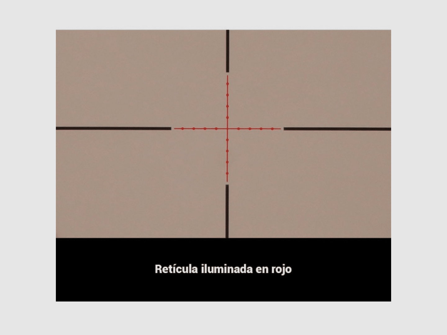 Luneta do wiatrówki Arcea 6-24×50 – 25,4 – MIL Dot – Ret. Cris.Il. – Fr Focus, zdjęcie 7 z 8