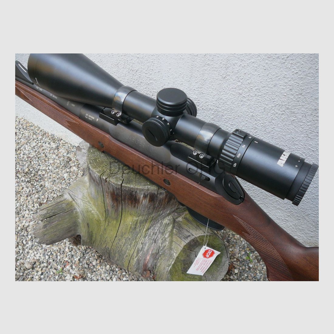 Haenel Jaeger 10