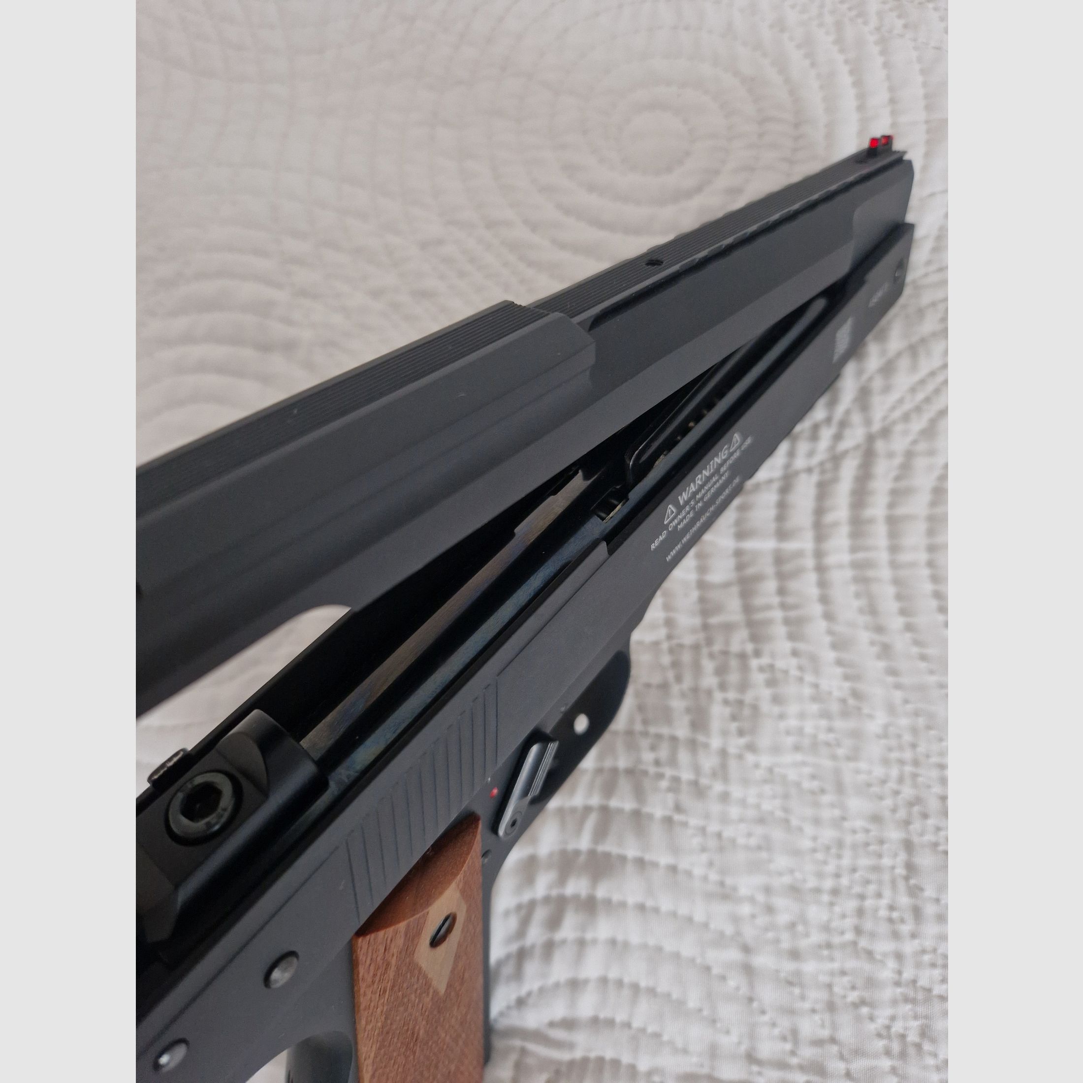 Weihrauch HW 45 4.5mm HW45