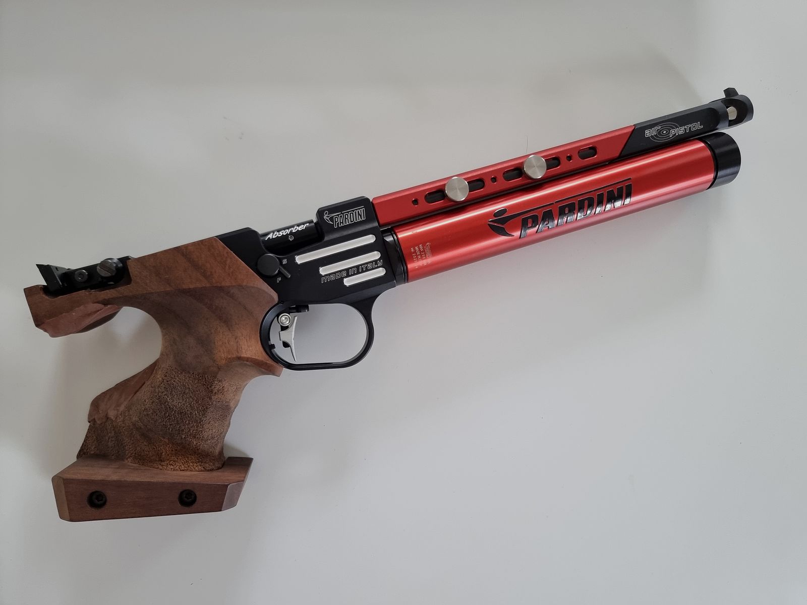 Pardini K12 Absorber