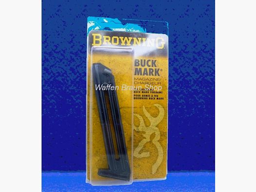 Magazin für Browning Buckmark Kaliber .22lr 10-Schuss