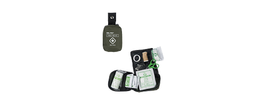 Mil-Tec Erste Hilfe Kit Mini oliv 