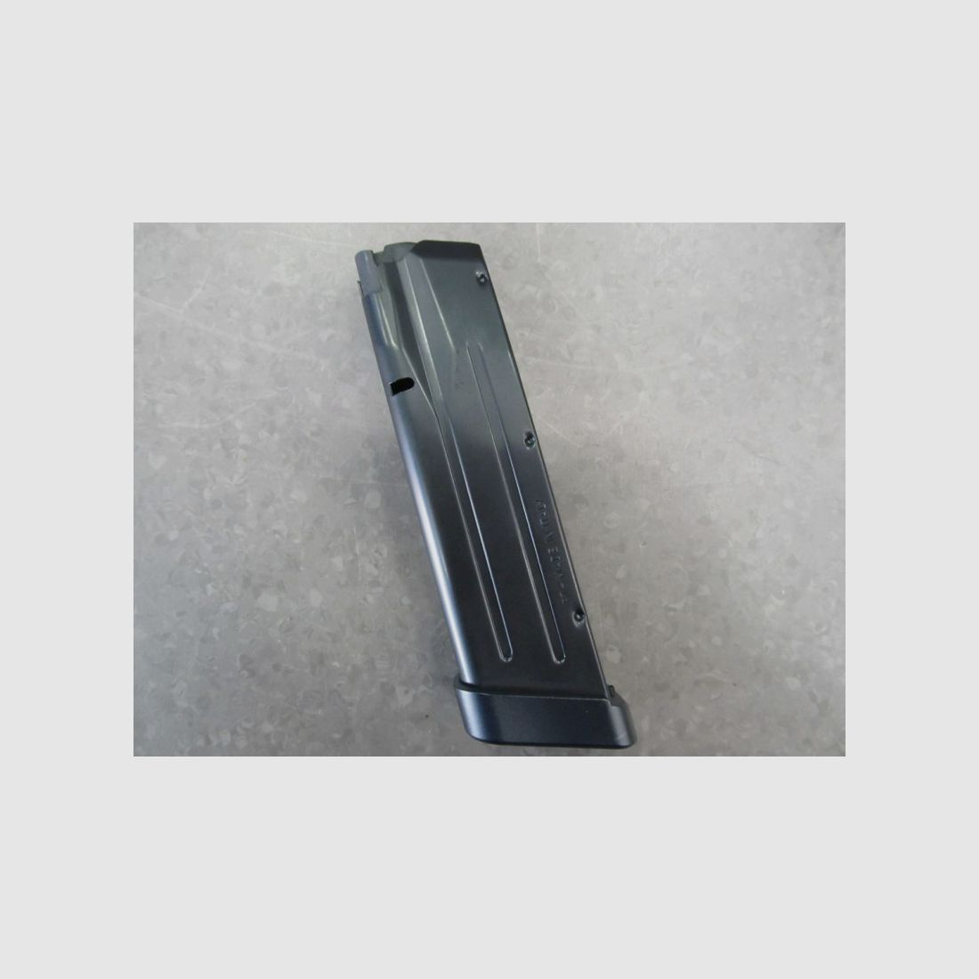 TANFOGLIO PAD DE CARGADOR DE ALUMINIO