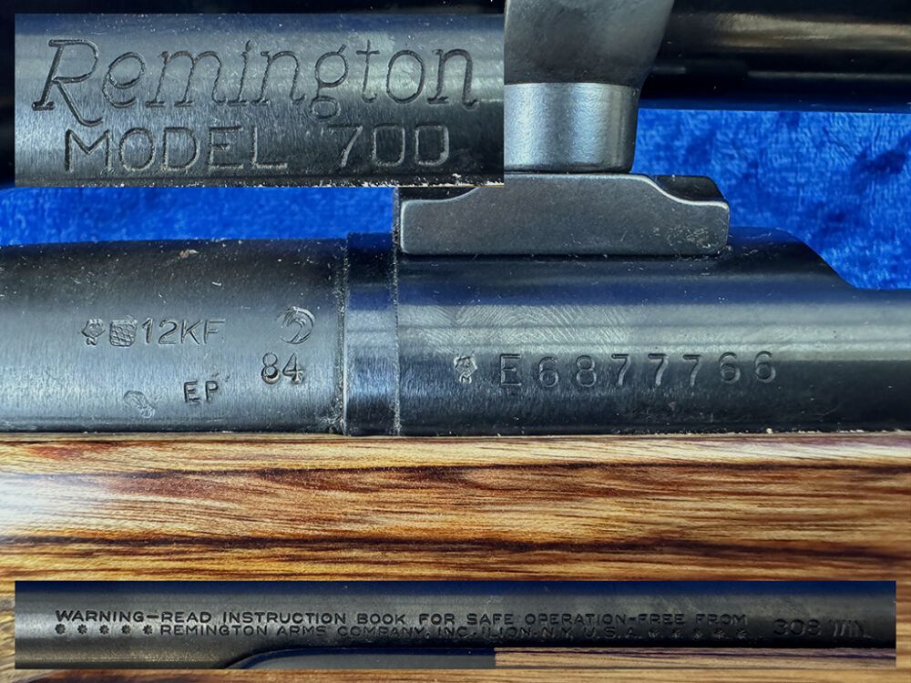 Remington 700