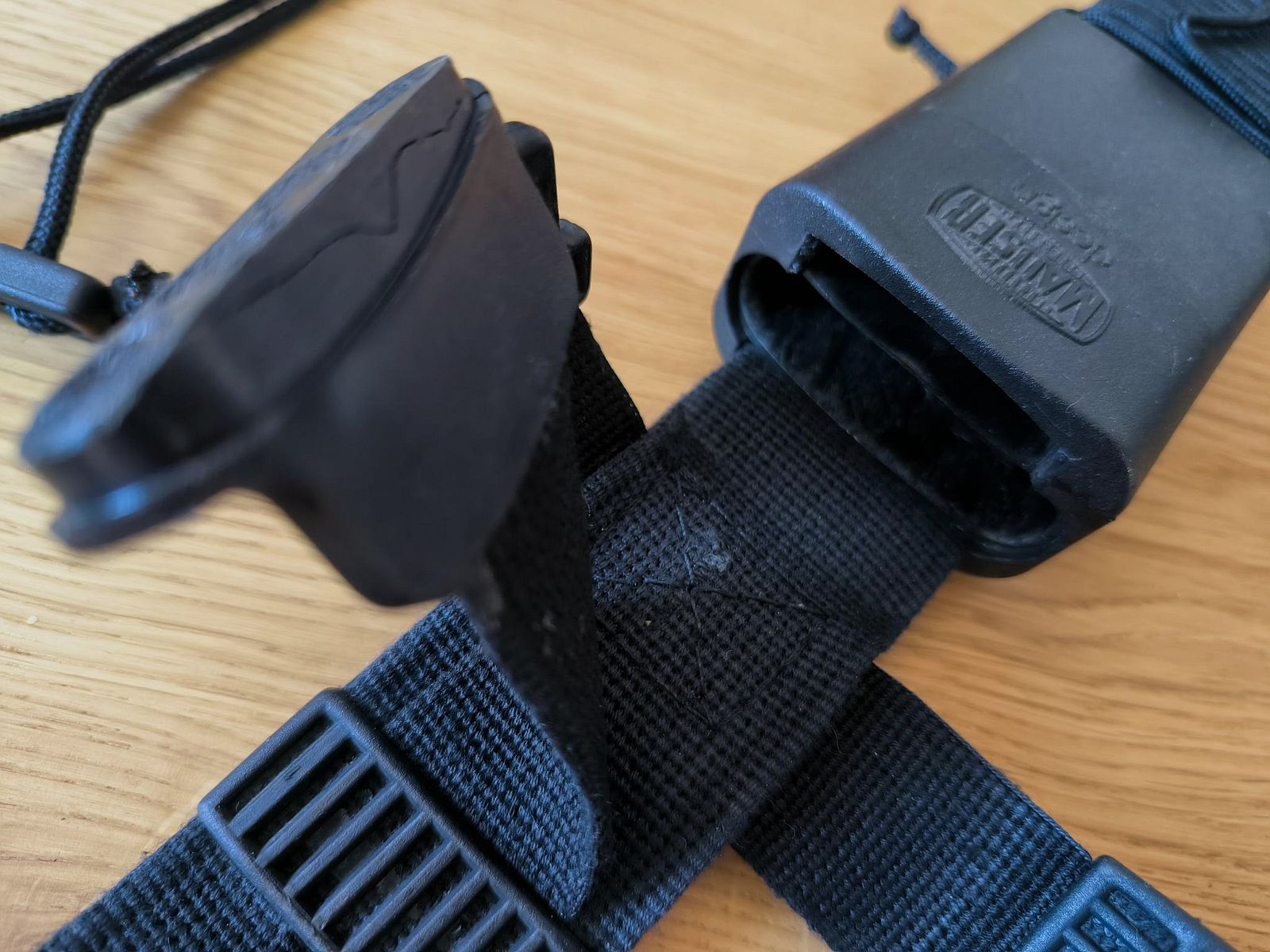 Couteau de survie Mauser Design par Aitor, Espagne (Commando)