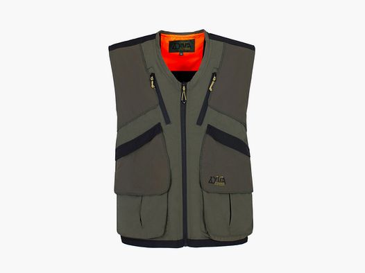 GILET – ZOTTA FOREST – FLAMING MAN VEST 1644 Forest Night