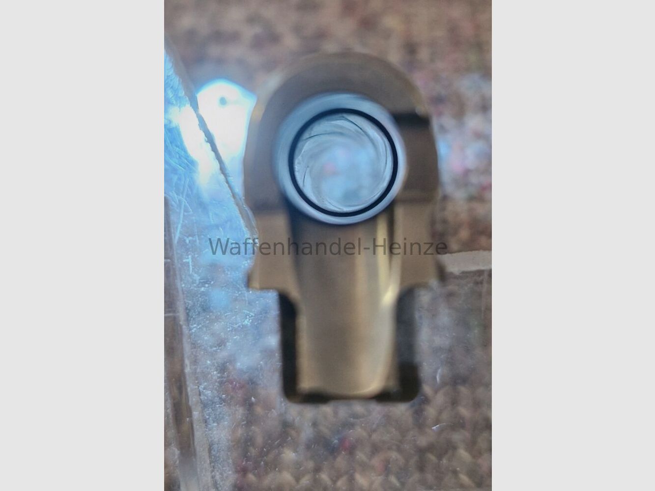 SIG Mod. 210-6