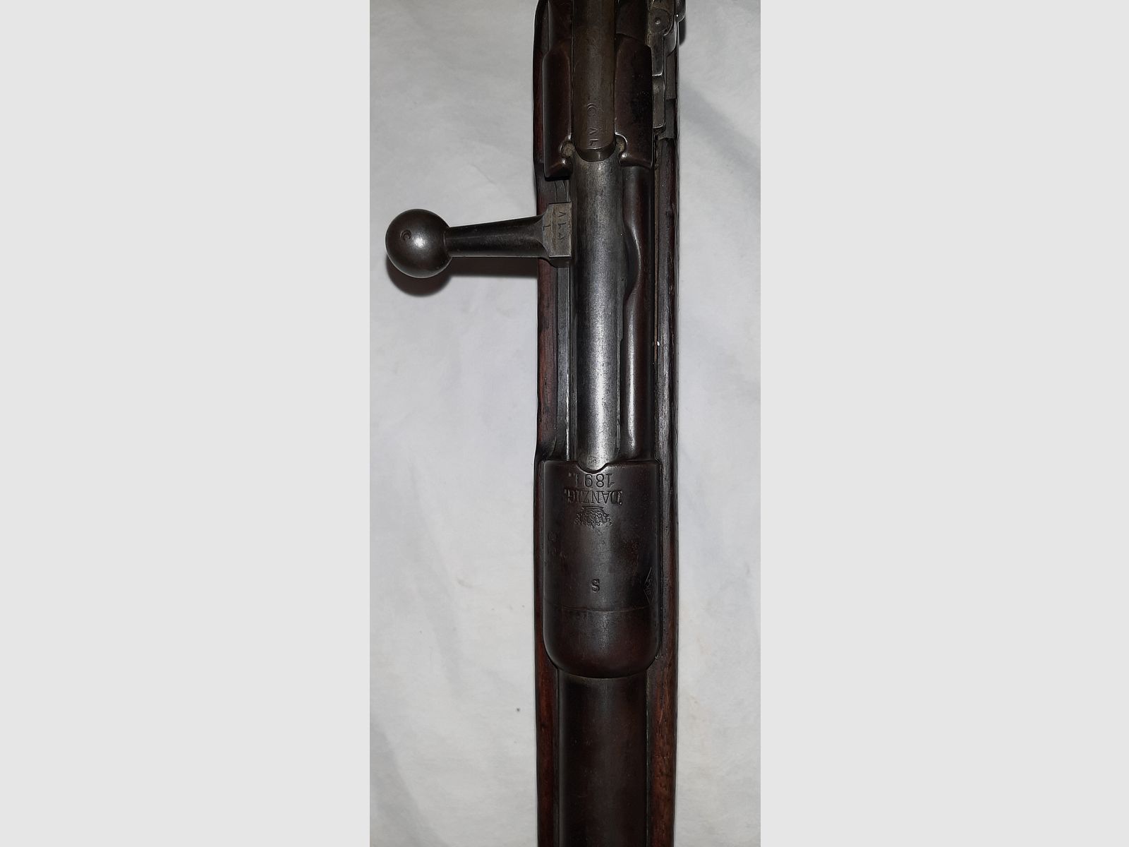 Gewehr 88 Danzig 1891