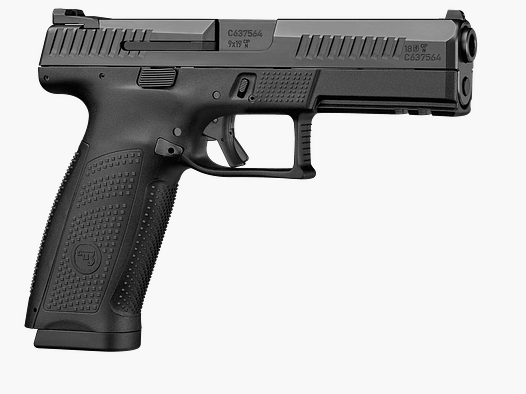Selbstladepistole CZ P-10 F Kal. 9 mm Luger