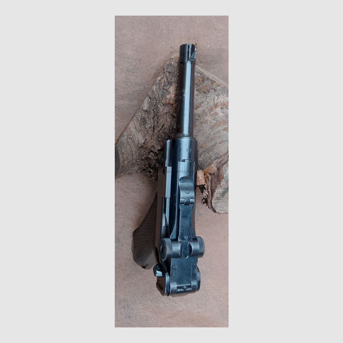 Mauser P.08 byf 41