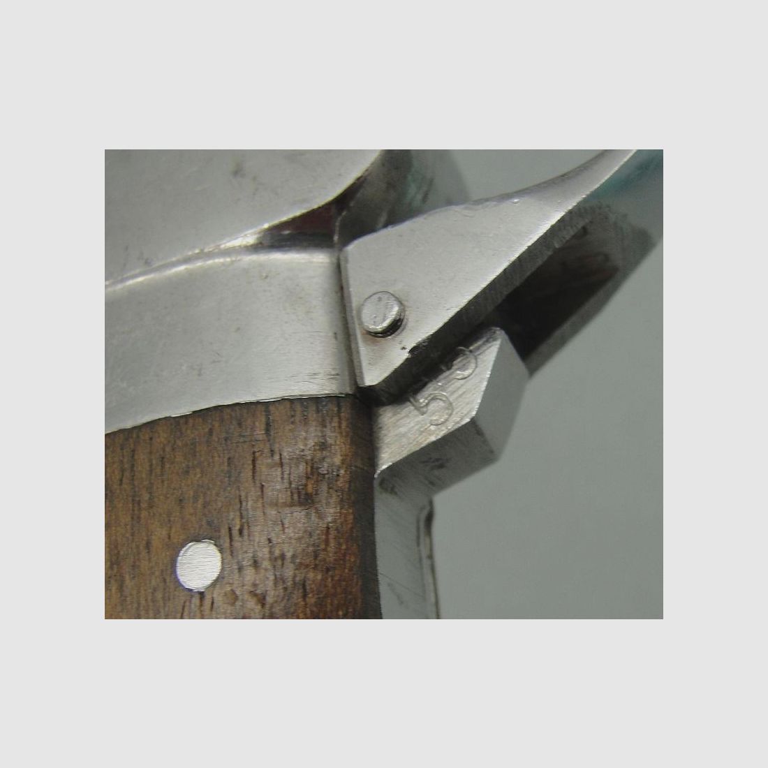 Coltello da volo Luftwaffe Paul Weyersberg Solingen