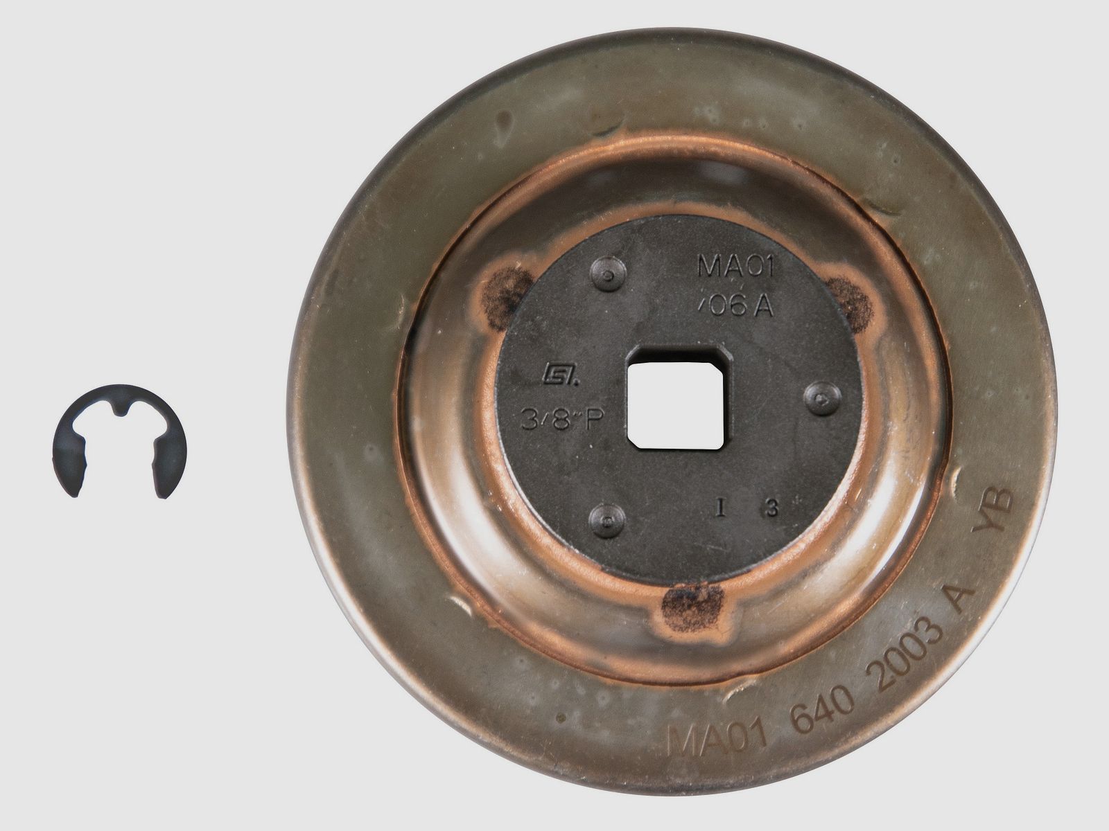 Stihl star sprocket 3/8"LP, 6 teeth