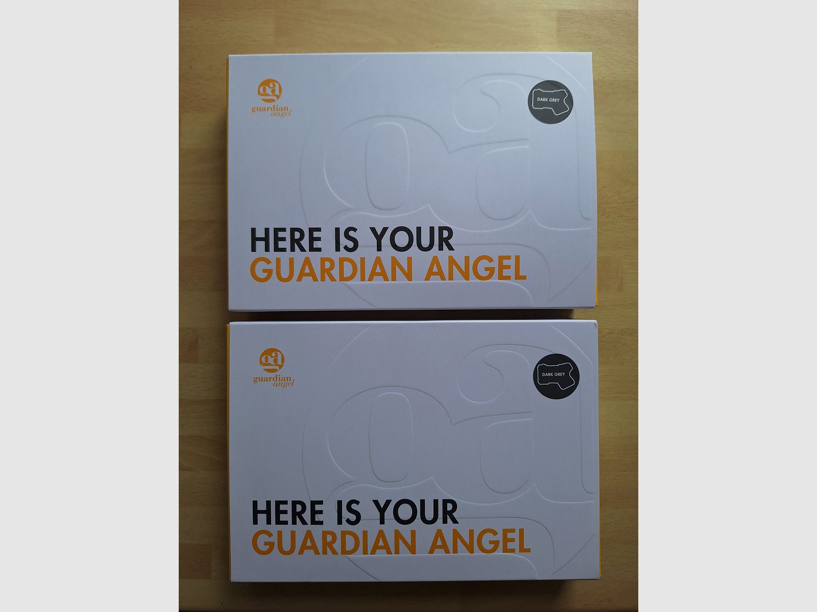 2 Guardian Angel 4 Pro NEU & ORIGINAL VERPACKT MHD 12/2030