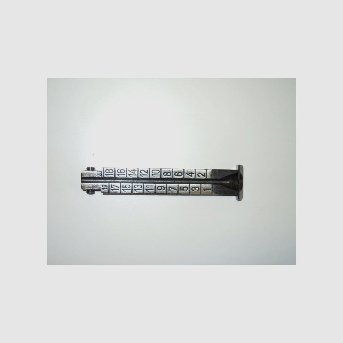 Sight for Mauser K98