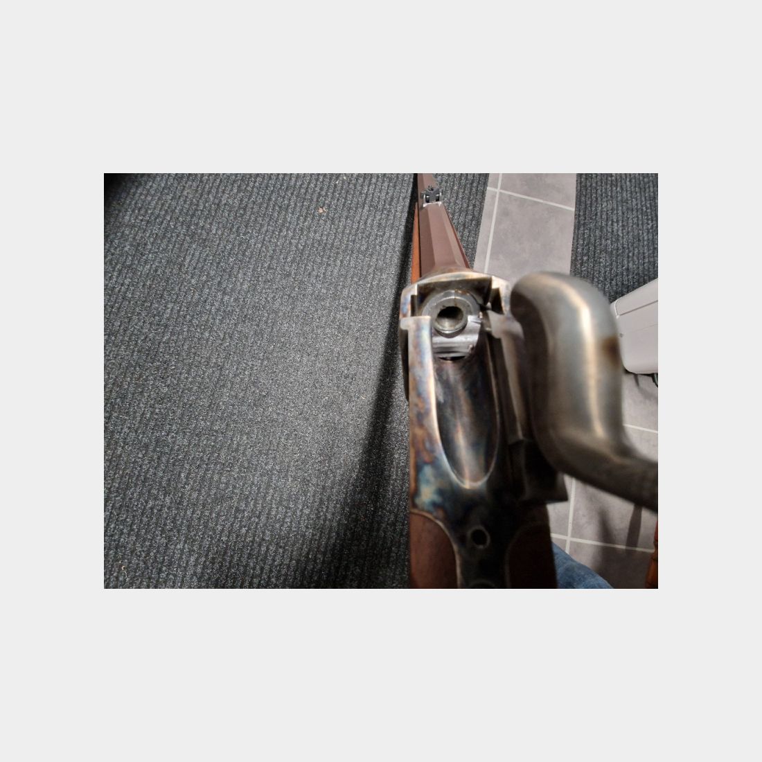 Perdesoli Sharps Sporting Rifle 1863, 32", cal. .45