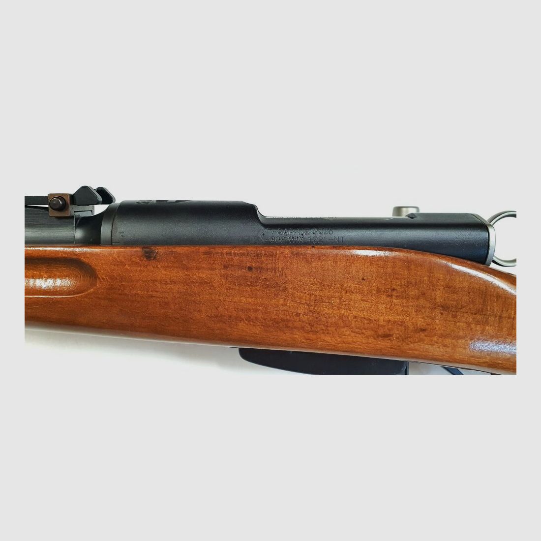 Schwaben Arms GmbH - Nuova produzione - Fucile a ripetizione SAR K31 SPORTMATCH in calibro 308win. simile al K31 svizzero