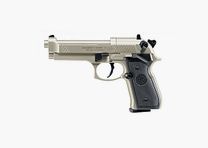Beretta M92 FS 4,5mm CO2 Nickel UMAREX