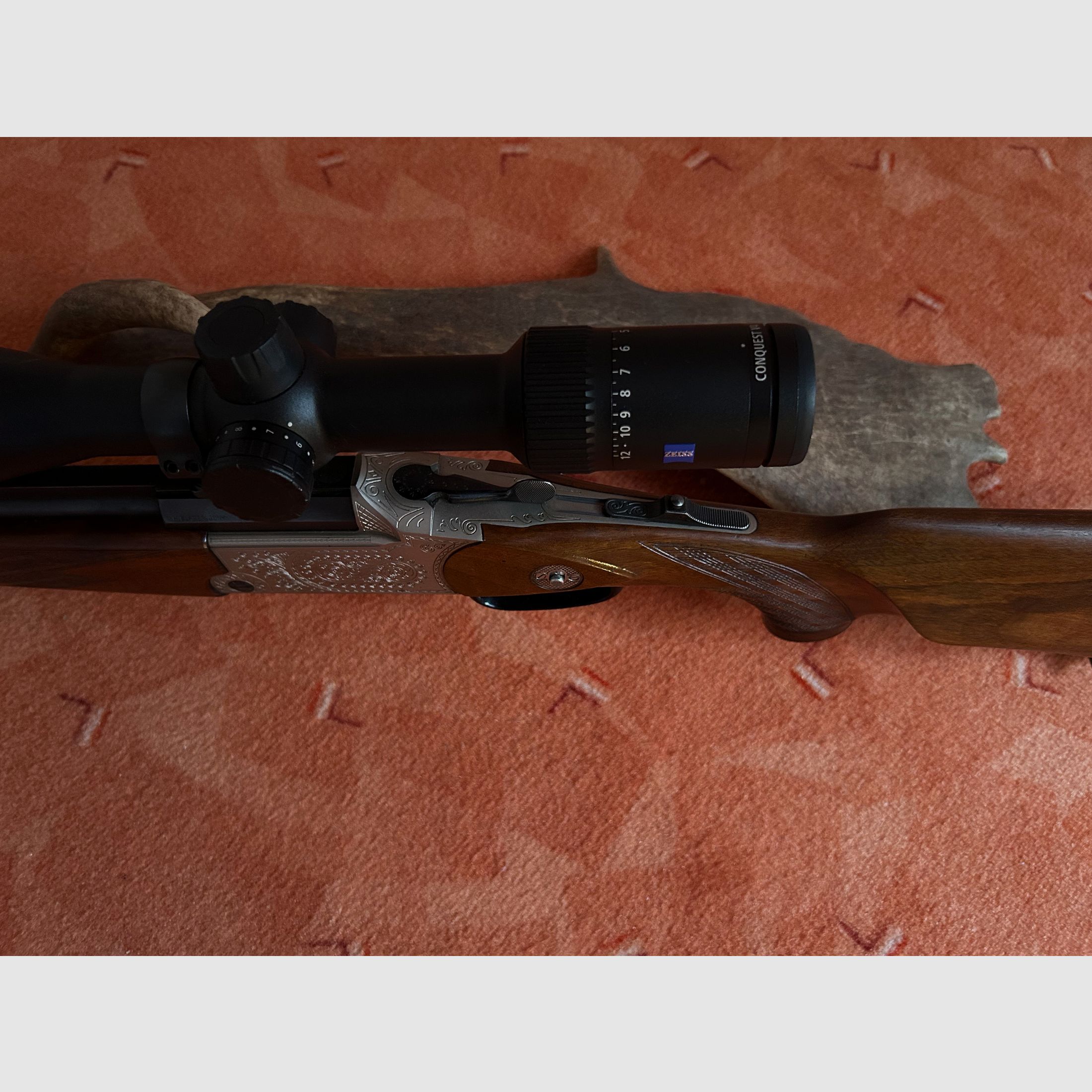 Blaser Bergstutzen 30-06 / .22 Hornet