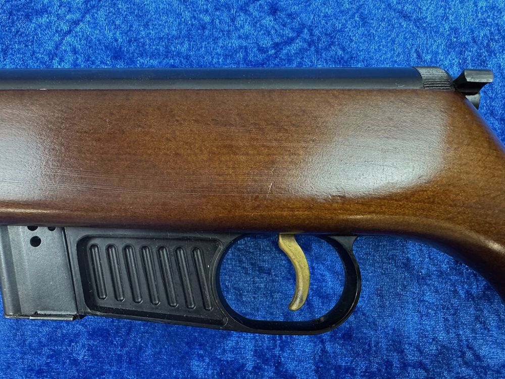 Voere KK semi-automatic