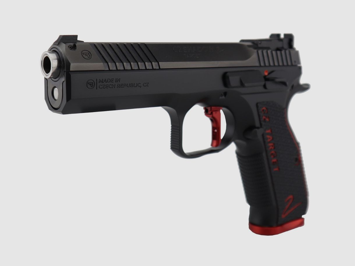 CZ Uherský Brod Shadow II Target 5" / Shadow 2 Target 5