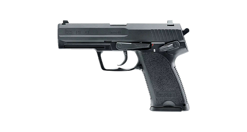 Heckler & Koch Airsoft Pistole P8 A1 Gas