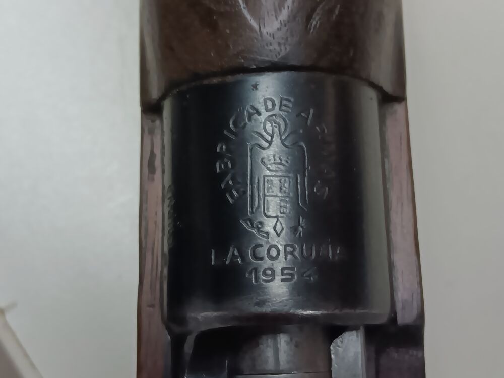 Fabrica de Armas La Coruna Mod. 98/43