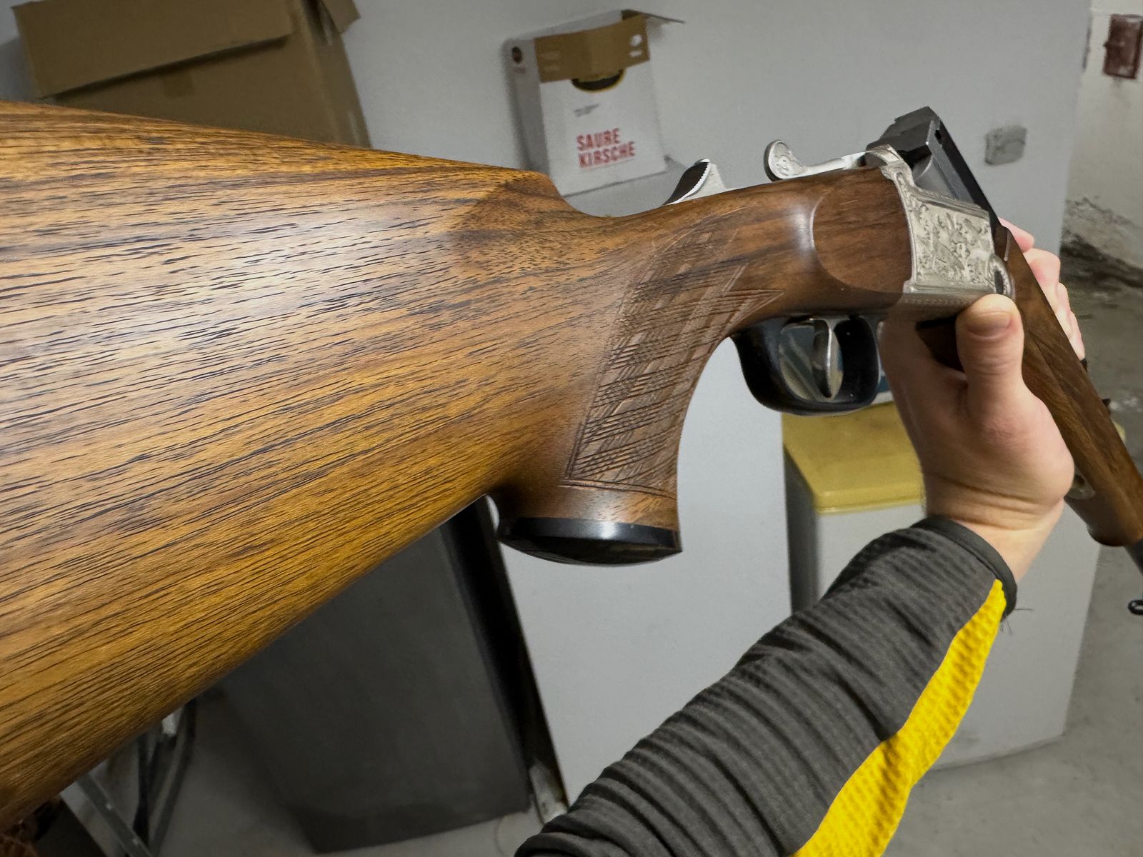 Blaser BS750/88 Luxus