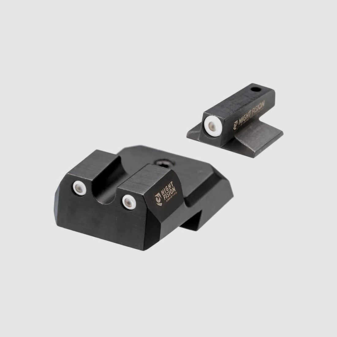 NIGHT FISION 1911 .180" Perfect Dot Tritium Sight UN-WW, image 2 of 4