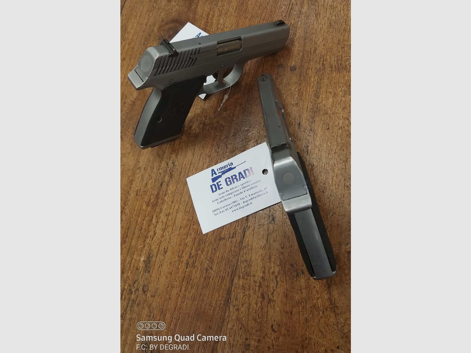 SITES RESOLVER M380 380 ACP, afbeelding 3 van 5