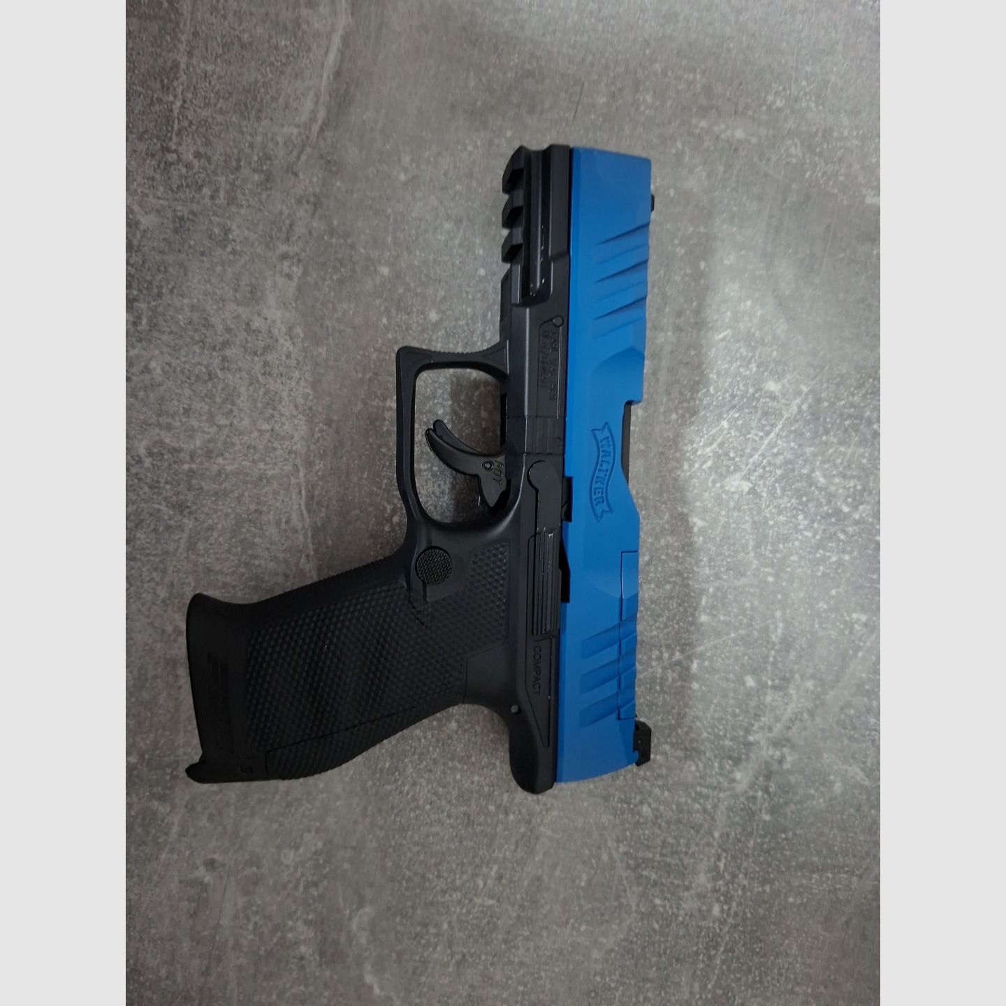 Walther PDP Compact 4