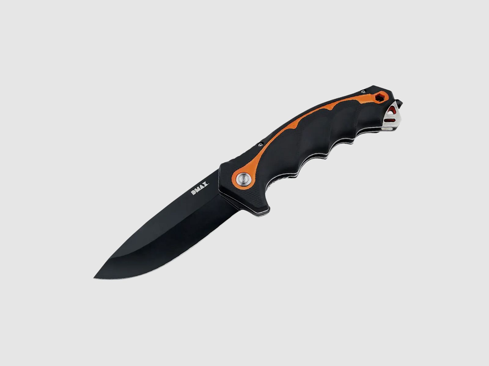 DMAX Chainsaw Attendant Pocket Knife