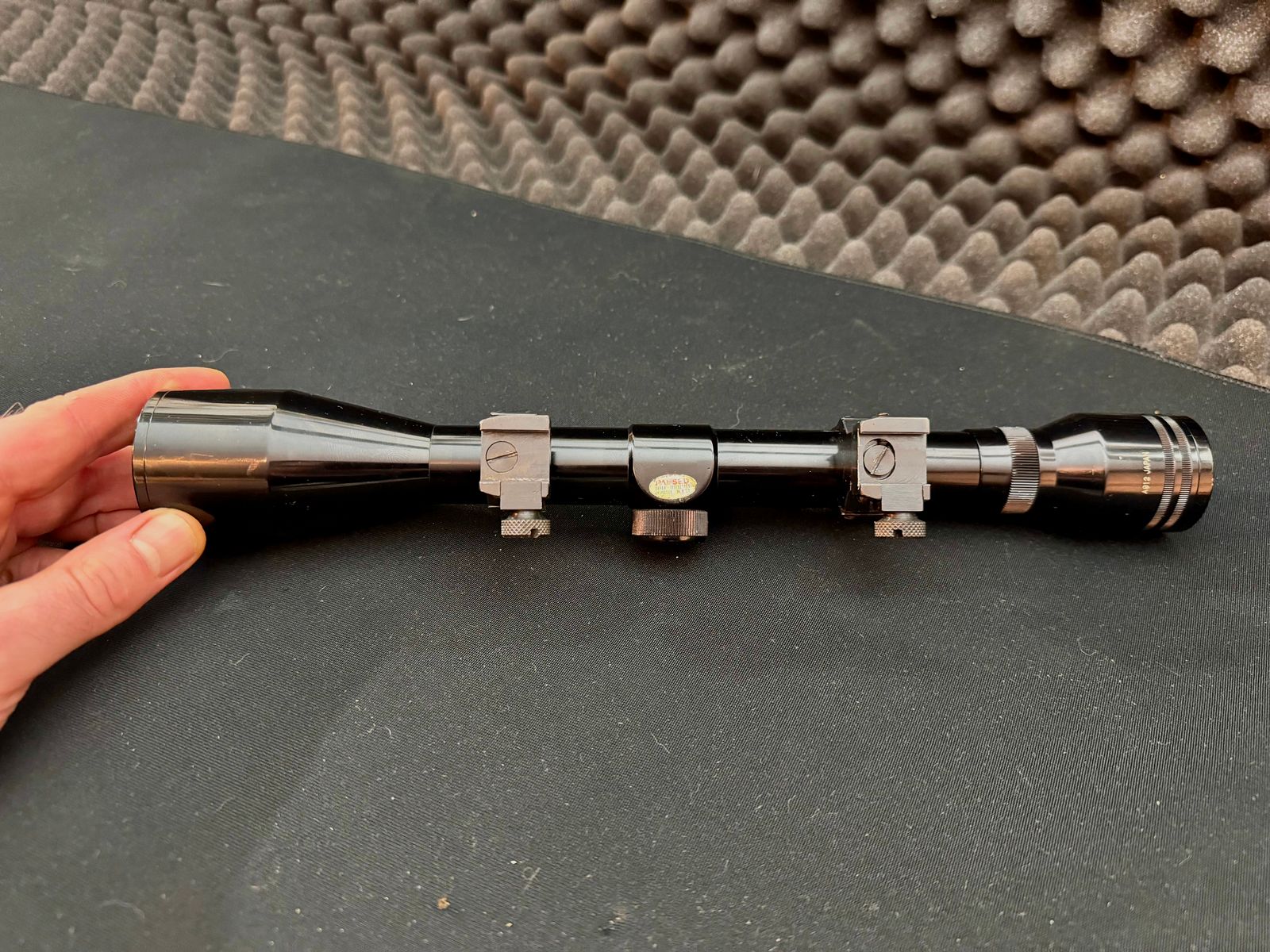 Tasco Fully Coated, 6X40 GP