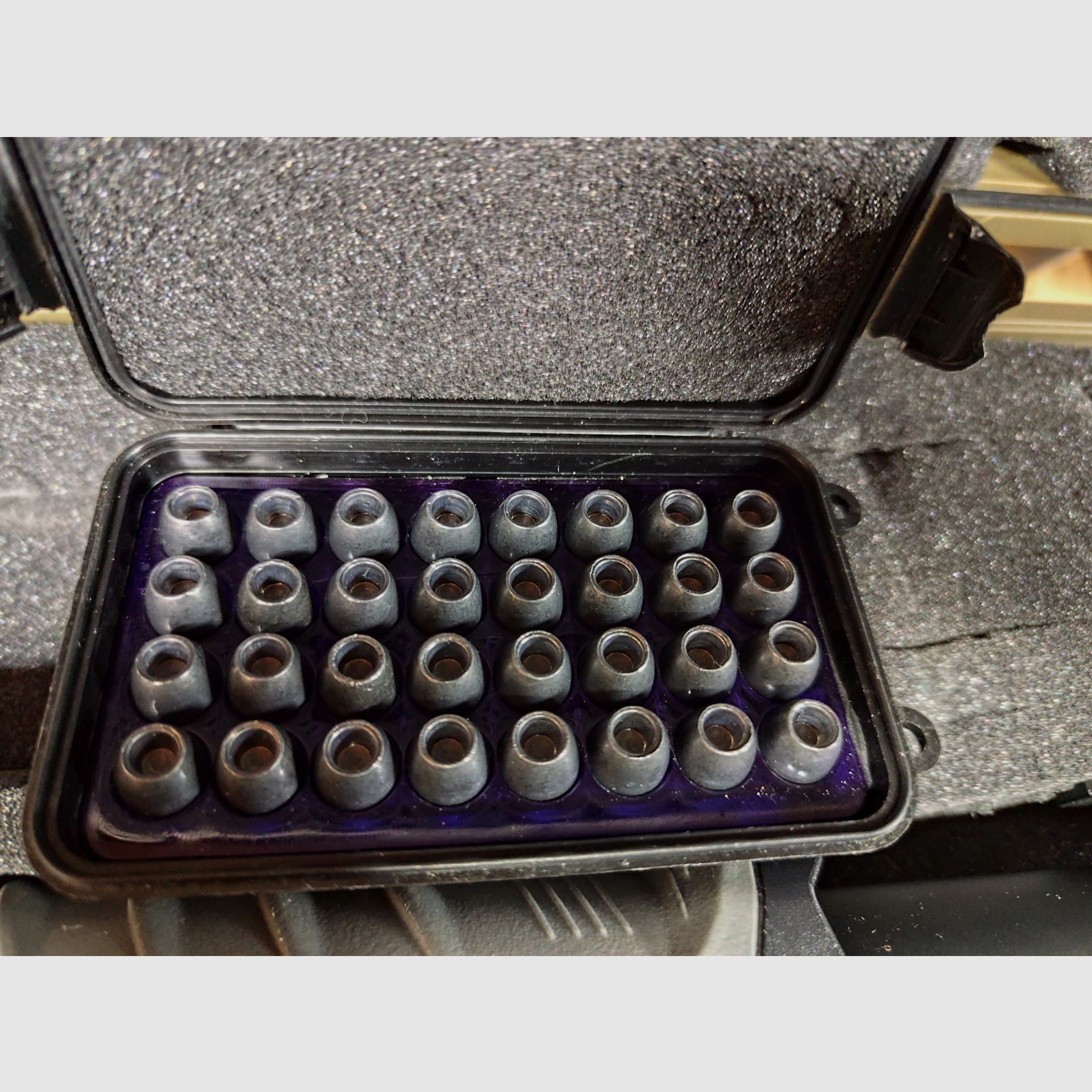 AEA Megalodon PCP .50 Kal.