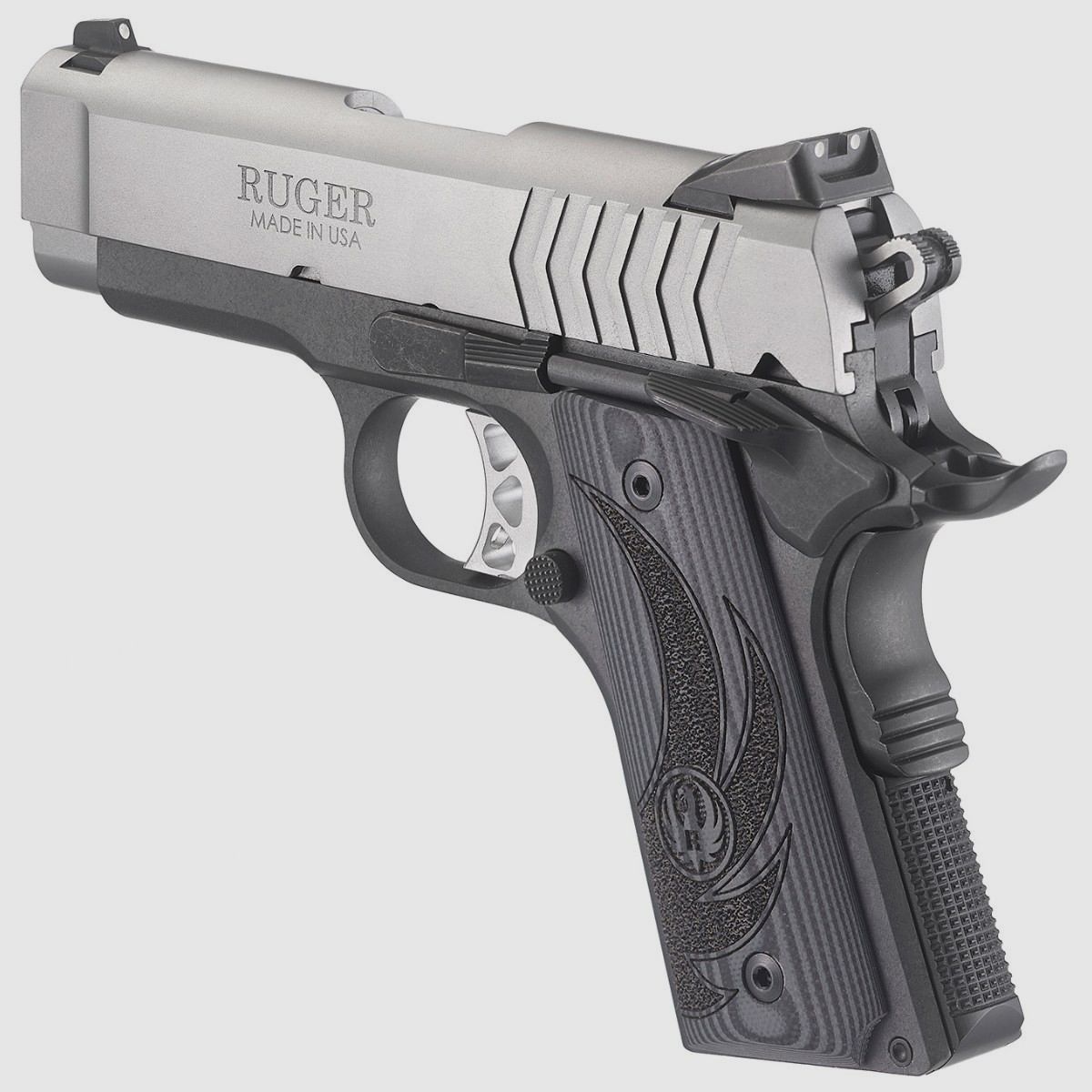 Ruger SR1911 Lightweight Officer 9x19 (6758), Bild 6 von 9
