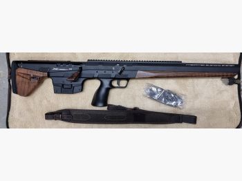 TTS XceedR .308 Win. Repetierbüchse Schallabsorber
